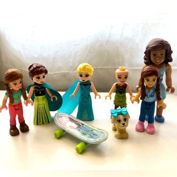 Lego and Friends bundle - Picture 1 of 4